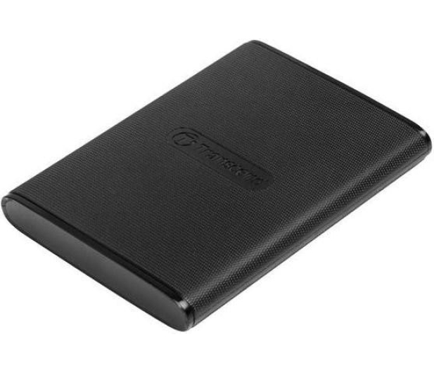 Transcend ESD230C 240GB USB 3.2 Gen. 1 Czarny - 492587 - zdjęcie 3